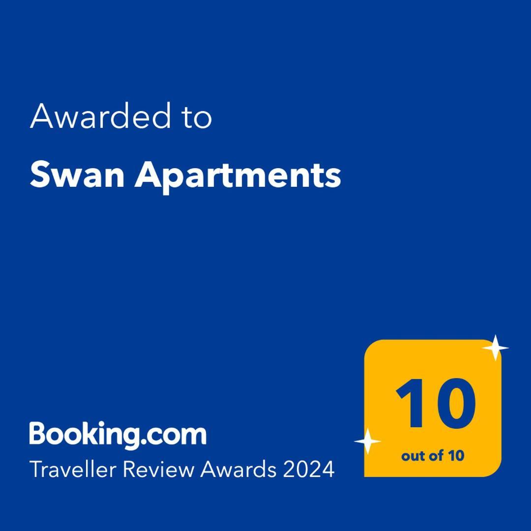 Swan Apartments Planos  Exterior photo